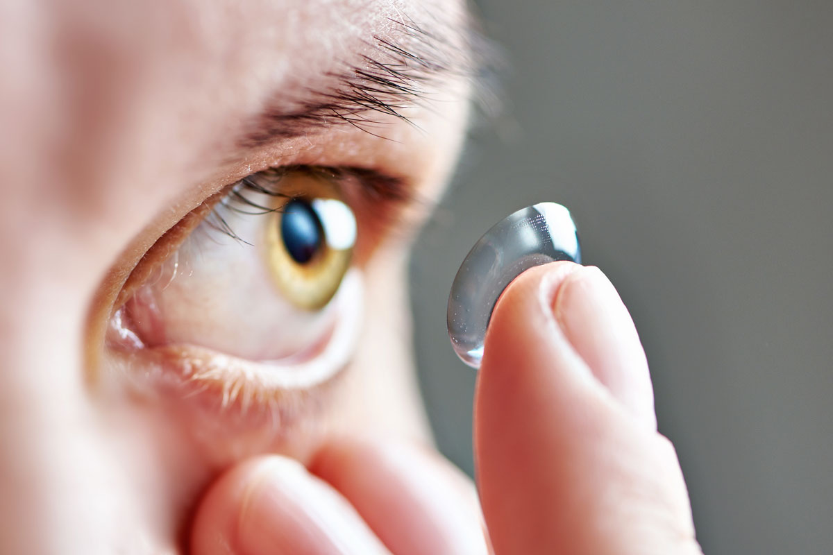 Types Of Contact Lenses and Their Uses