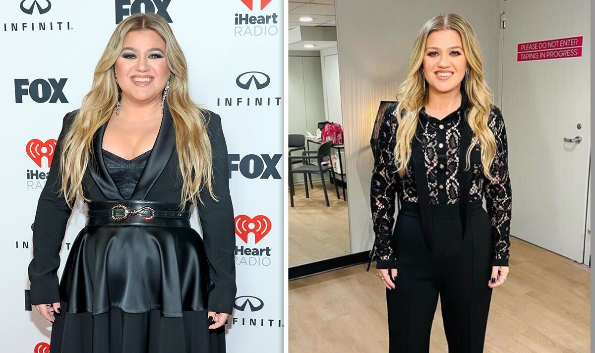 Kelly Clarkson Weight Loss