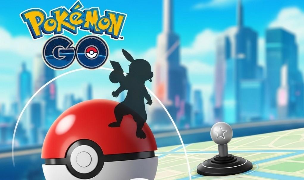 Computer Game Pokemon Go Joystick