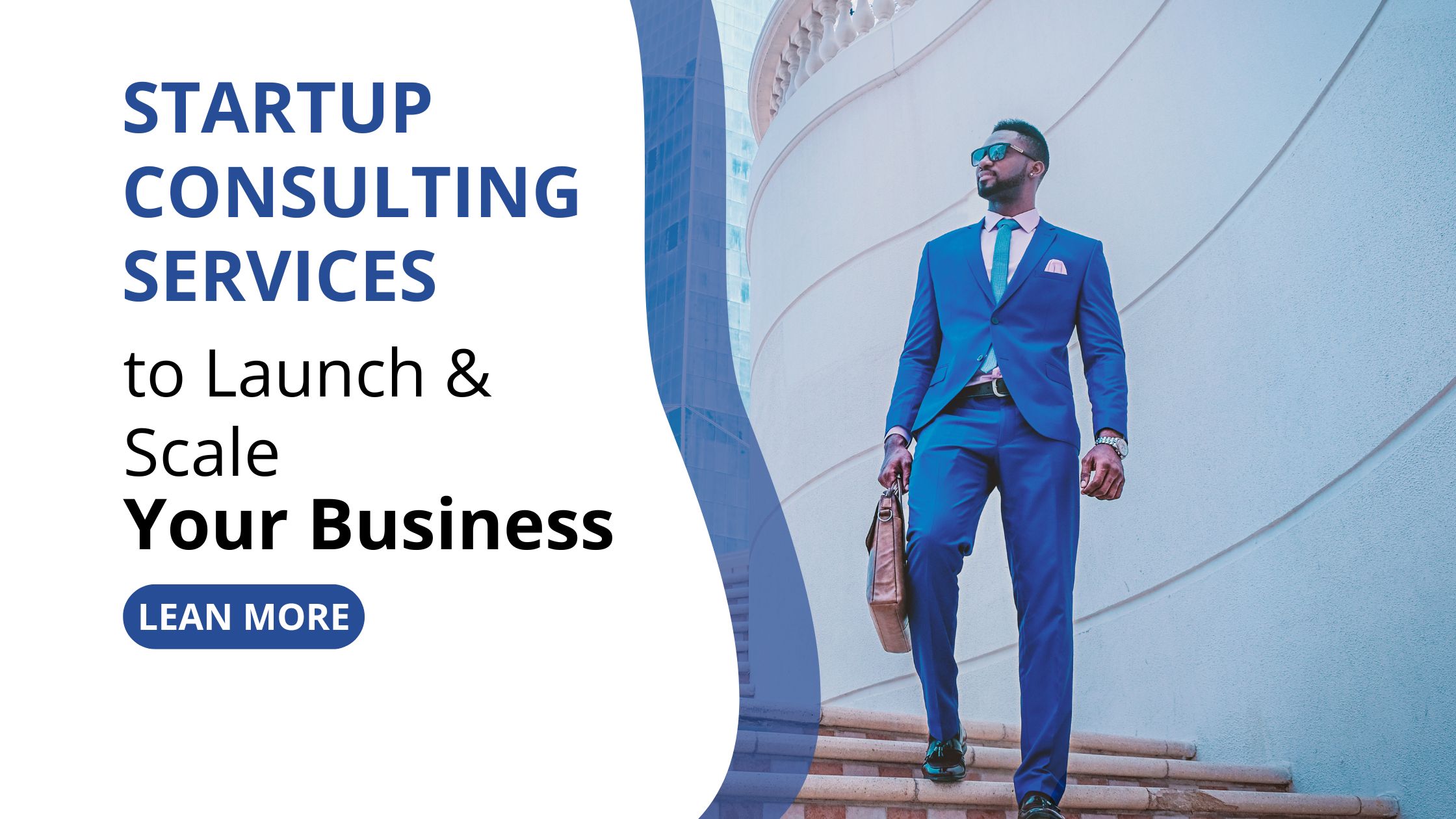 Startup Consulting Services to Launch & Scale Your Business