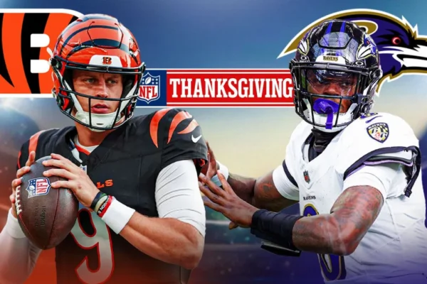 Bengals-vs-Ravens-Thanksgiving-Day-game