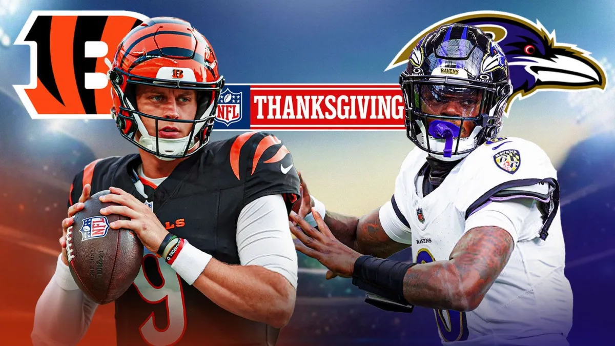 Bengals-vs-Ravens-Thanksgiving-Day-game