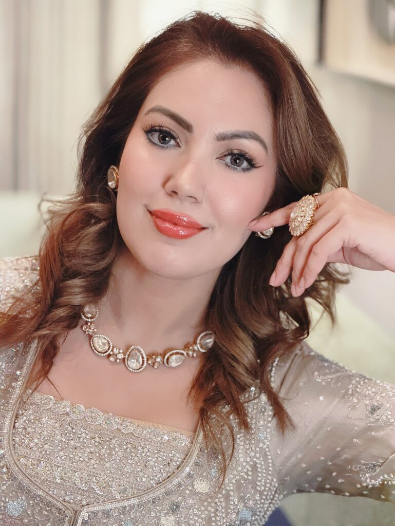 munmun dutta engagement pics
